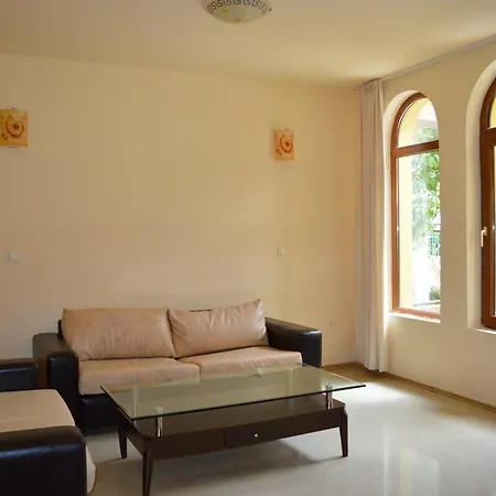 Апарт-отель Garden Beach Apart Созополь