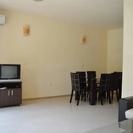 Апарт-отель Garden Beach Apart
