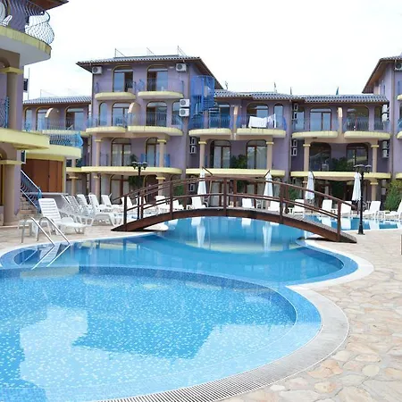 Garden Beach Apart Апарт-отель