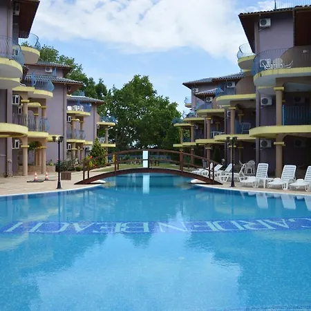Garden Beach Apart 3* Созополь