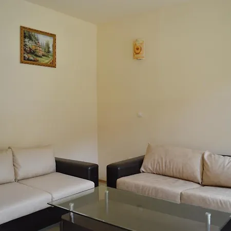 Garden Beach Apart Апарт-отель Созополь