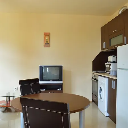Апарт-отель Garden Beach Apart Созополь