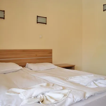 Апарт-отель Garden Beach Apart Созополь