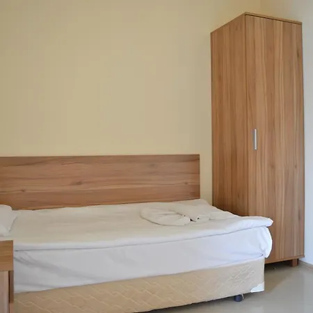Апарт-отель Garden Beach Apart
