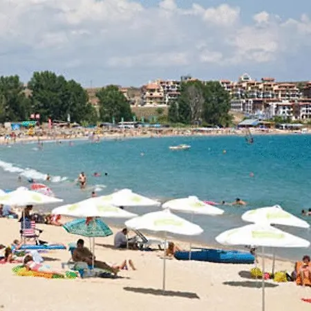 Апарт-отель Garden Beach Apart