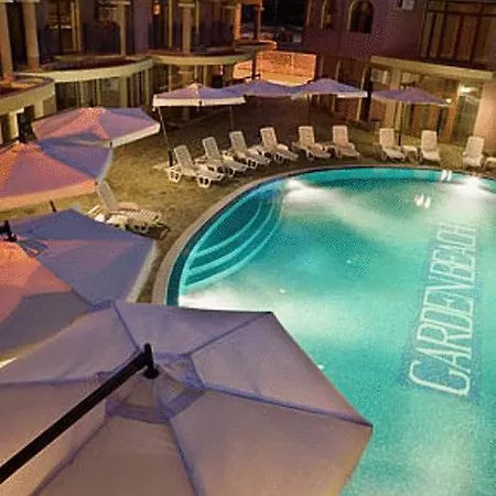 Garden Beach Apart 3* Созополь