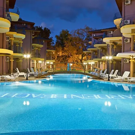 Garden Beach Apart 3*