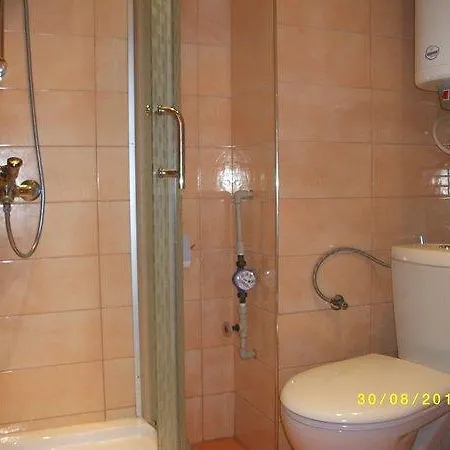 Garden Beach Apart Апарт-отель Созополь