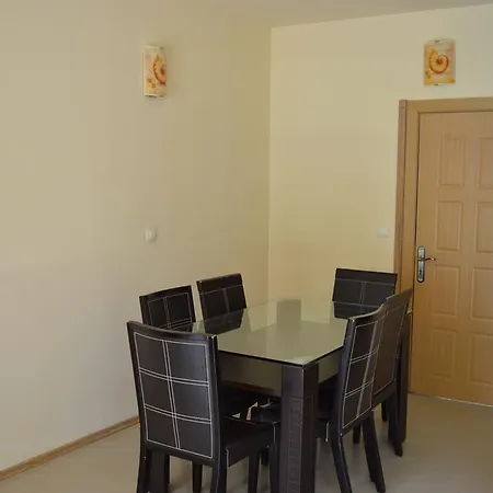 Апарт-отель Garden Beach Apart Созополь
