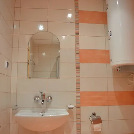 Aparthotel Garden Beach Apart Sozopol