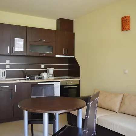 Aparthotel Garden Beach Apart 3*
