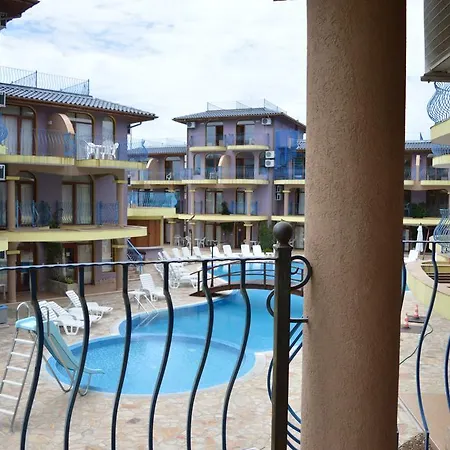 Garden Beach Apart Aparthotel Sozopol