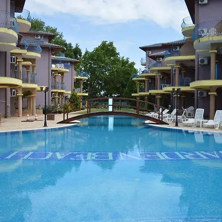 Aparthotel Garden Beach Apart 3*