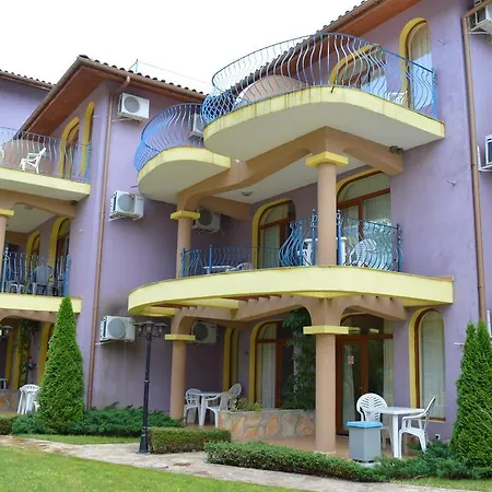 Aparthotel Garden Beach Apart