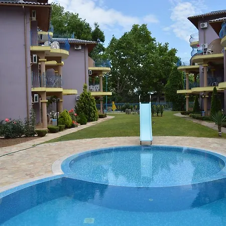 Aparthotel Garden Beach Apart Sozopol
