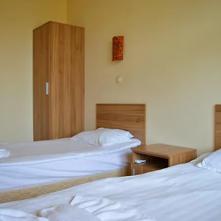 Aparthotel Garden Beach Apart