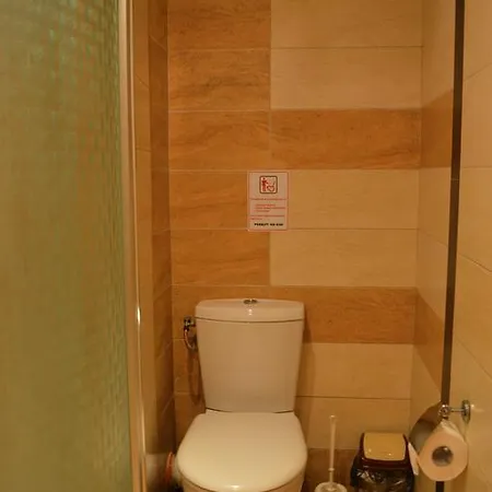 Garden Beach Apart Aparthotel Sozopol