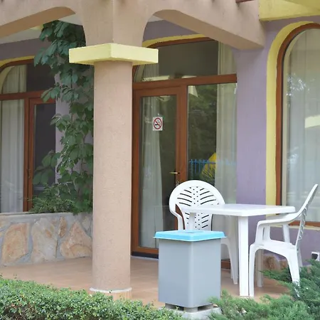 Garden Beach Apart Sozopol
