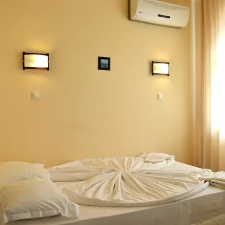 Garden Beach Apart Aparthotel 3*
