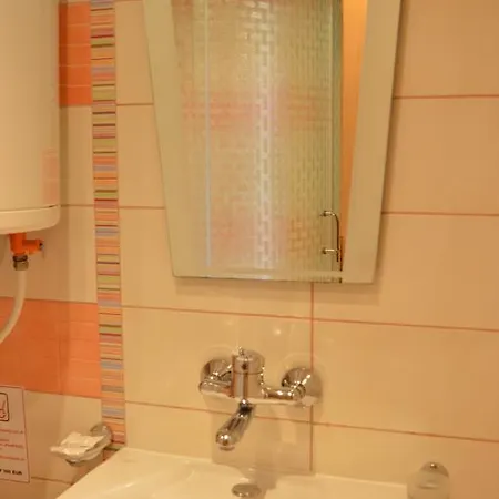 Garden Beach Apart 3* Sozopol