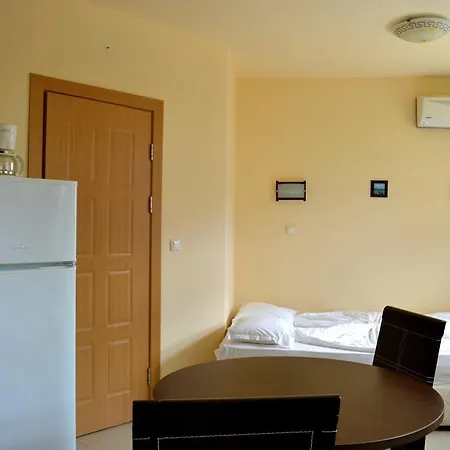 Aparthotel Garden Beach Apart