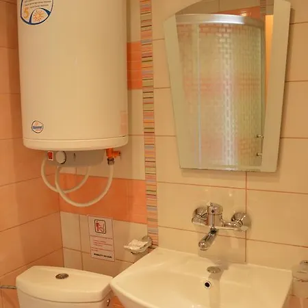 Garden Beach Apart Aparthotel Sozopol