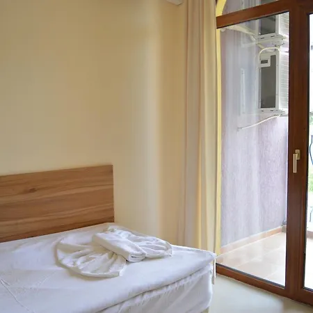Garden Beach Apart Aparthotel Sozopol