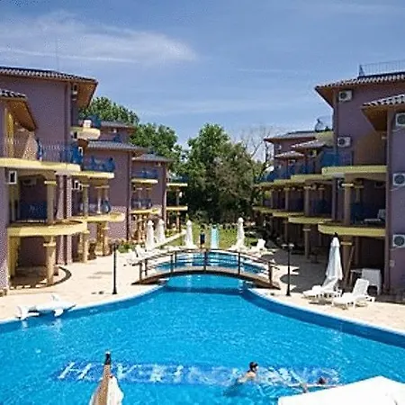 Garden Beach Apart Aparthotel