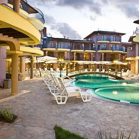 Aparthotel Garden Beach Apart Sozopol