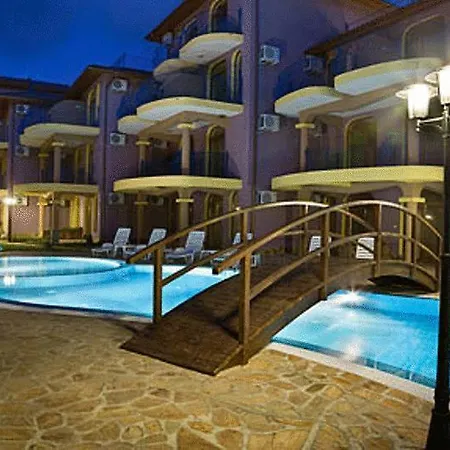 Aparthotel Garden Beach Apart