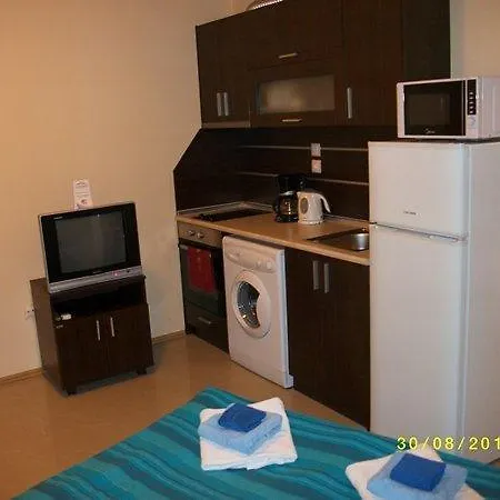 Aparthotel Garden Beach Apart Sozopol