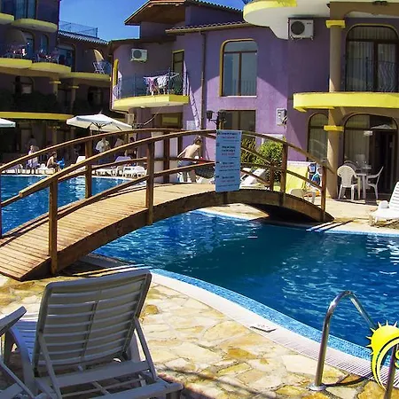 Aparthotel Garden Beach Apart