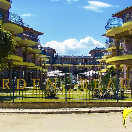 Garden Beach Apart Sozopol